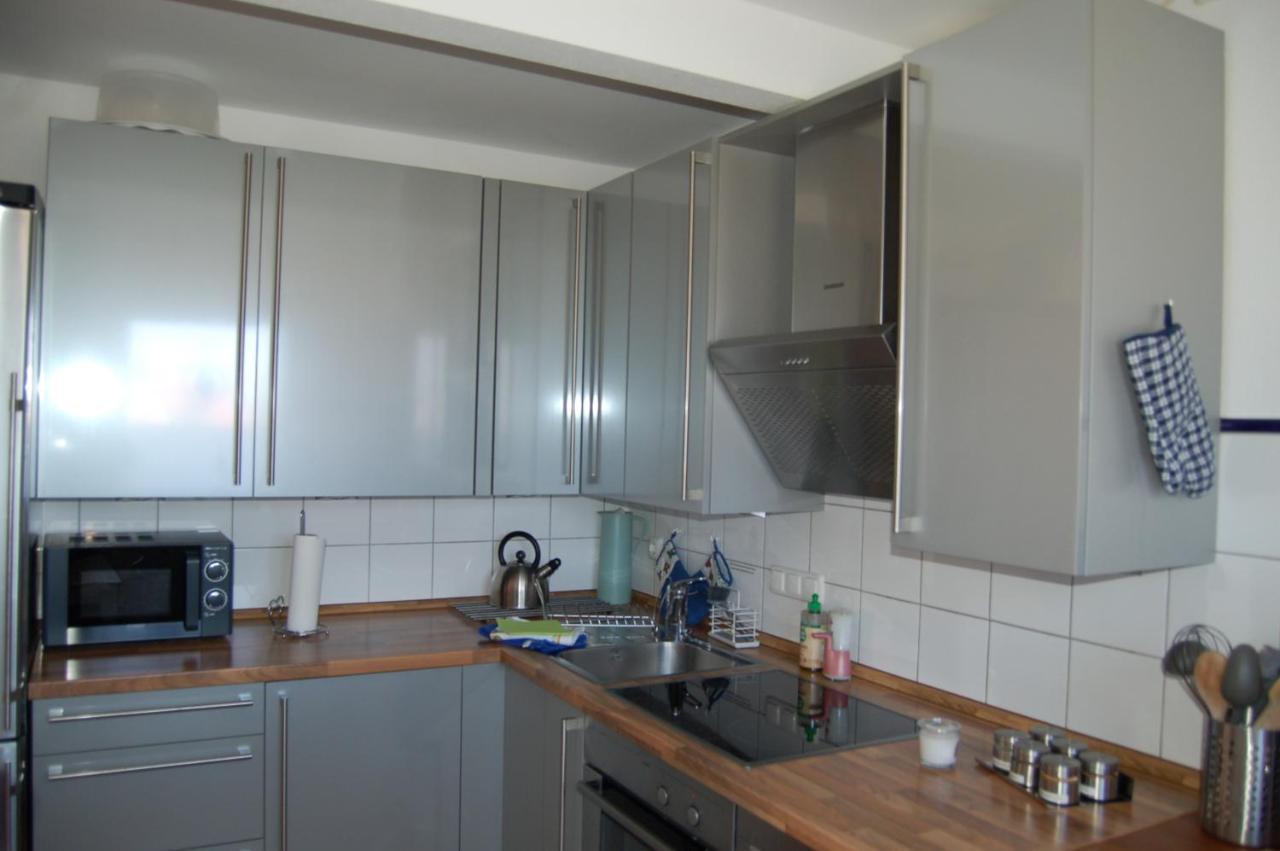 Apartment Oberdeck