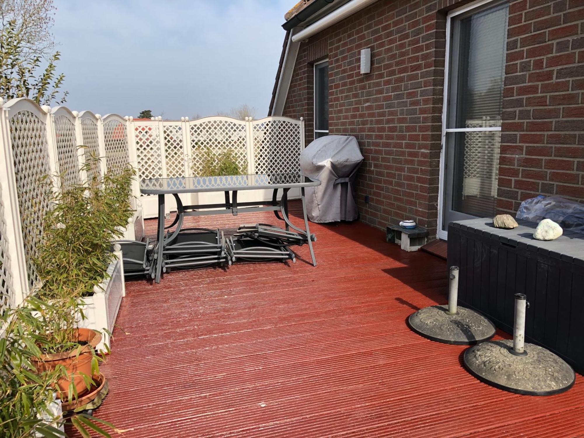 Oberdeck Apartment *